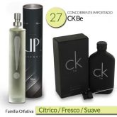 UP! 27 - Ck Be - Perfume Feminino 50ml