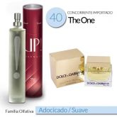 UP! 40 - The One - Perfume Feminino 50ml