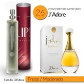 UP! 26 - J'adore - Perfume Feminino 50ml