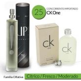 UP! 25 - Ck One  - Perfume Feminino 50ml