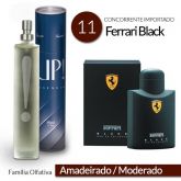 UP! 11 - Ferrari Black - Perfume Masculino 50ml