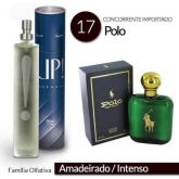 UP! 17 - Polo - Perfume Masculino 50ml