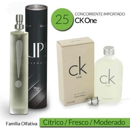 UP! 25 - Ck One  - Perfume Feminino 50ml