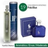 UP! 19 - Polo Blue - Perfume Masculino 50ml