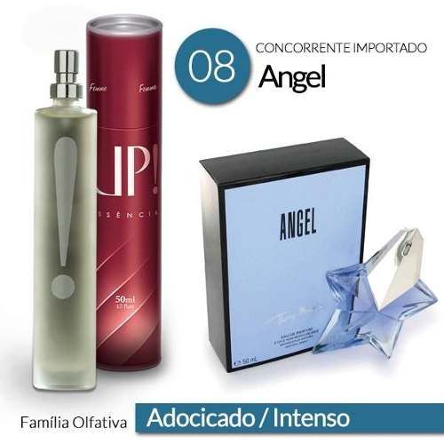 UP! 08 - Angel - Perfume Feminino 50ml