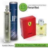 UP! 13 - Ferrari Red - Perfume Masculino 50ml