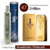 UP! 47 - One Million - Perfume Masculino 50ml