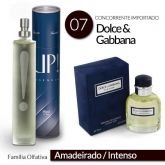 UP! 07 - Dolce & Gabbana - Perfume Masculino 50ml