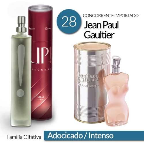 UP! 28 - Jean Paul Gaultier - Perfume Feminino 50ml