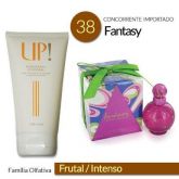 Hidratante Corporal UP! 38- Fantasy